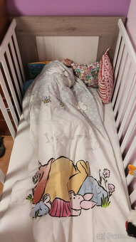 Matrace do dětské postýlky, ložní prádlo, dětská postýlka - 9