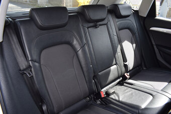 Audi Q5 2.0 TFSI S-Line Quattro MANUÁL TAŽNÉ Bi-Xenony záruk - 9