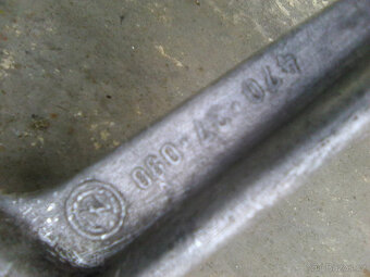 čz 250/455 - válec po výbrusu + čz 175/470 sportka ND - 9