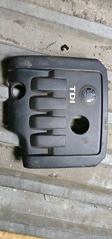 Kryty motorů Škoda / Audi / Volkswagen - 9