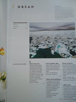 National Geographic 2023/ 4x + Lidé a Země - 9