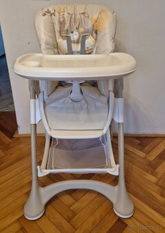 Jídelní židlička CAM Campione - 9