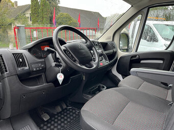 PEUGEOT BOXER 2.2 HDI 121KW ČR L4H2 TEMPOMAT KLIMA - 9