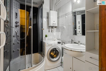 Prodej bytu 1+1, 37, m2, Praha 4 - 9