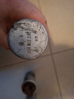 Zapalovací cívky- jawa, CZ - 9