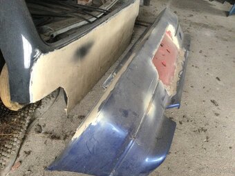 Fiat Uno Logo +Fire - 9