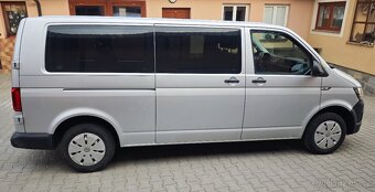 VW Transporter T6-L r.v2017 2.0 TDi 110kW 156 000km MAN 6st. - 9