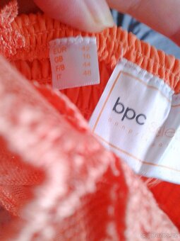 Krásné společenské šaty 42/44 - 9