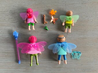 Playmobil konské stáje 6934 a 6935 - 9