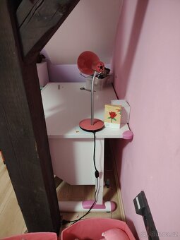 Dětský pokoj – postel, skříň, stůl, komoda – TOP stav - 9