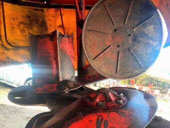 Disková sekačka - 9