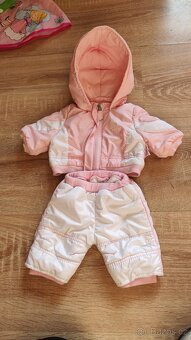 Jídelní židle pro panenky - 9