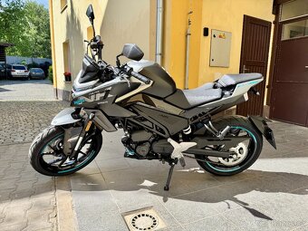 CFMOTO 125NK černá - odpočet DPH - 9