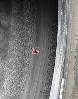 225/55/17 - Goodyear letní sada pneu - 9