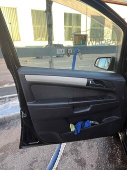 Prodám opel Zafira - 9