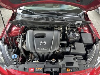 Prodáváme Mazda 2 1.5 66kW 2016 114311km - 9