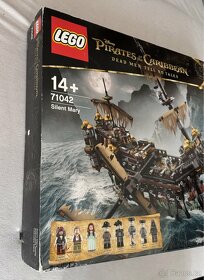Lego 71042 - 9