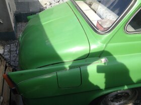 Prodám Škoda 100 + Škoda Octavia Super 1958 bez koroze - 9