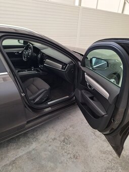 Volvo V90 Diesel MHEV 4x4 MY 2021 Automat - 9