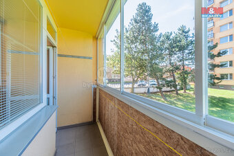 Prodej bytu 3+1, 67 m², OV, Žatec, ul. Příkrá - 9