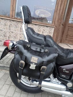 Yamaha XV 1100 Virago TOP STAV - 9