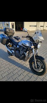 Yamaha XJR 1300 SP - 9
