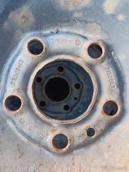 Volvo S60 disky 195 65 r15 - 9