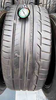 17 originál 5x120 BMW řada 3 E90/E91 letní 225/45 R17 - 9