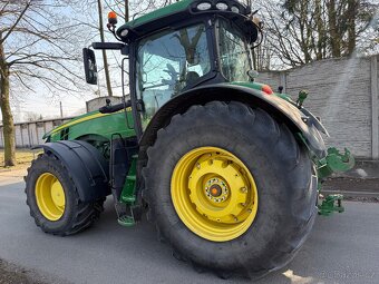John Deere 8370R GPS. RV2018. E23 - 9