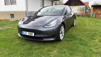 Tesla 3 Long Range AWD Dual Motor – velmi dobrý stav. - 9