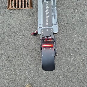 Elektrokoloběžka Elf Geofought Scooter Mao1 Damao - 9