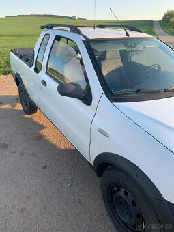 Fiat Strada 1.9 JTD 59kw 2006 - 9