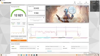 Herní pc - RX 6700 XT, Ryzen 7 3800X, 2TB NVMe SSD - 9