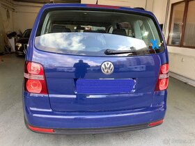Volkswagen Touran II 1.6 Mpi 75 KW 9/2009 158tkm BEZ KOROZE - 9