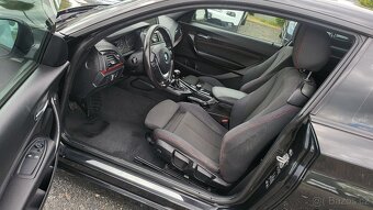 BMW 118d 105kW 2013 M-PAKET,VÝHŘEVY,TEMPOMAT,STŘEŠNÍ OKNO - 9