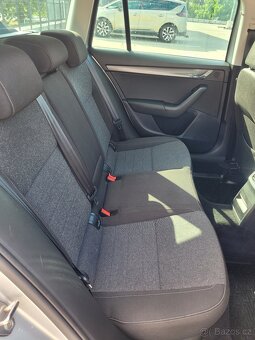 Skoda Octavia 1.5 TSI, 110KW - 9
