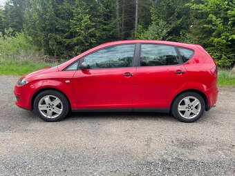 Seat Altea 1,6i 75kW - 9