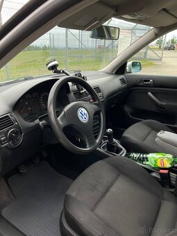 bora 1.9 TDI 96Kw - 6 kvalt - 9