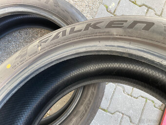 Falken Azenis SUV 235/50 R19 103W XL 2Ks letní pneumatiky - 9