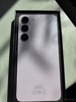 S23 8G/128GB Levandule - 9