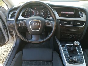 Audi A4 B8 Avant - 9