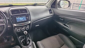 Mitsubishi ASX 1.6i facelift - 9