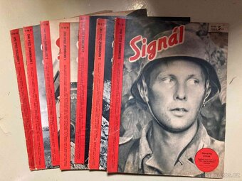 Nemecká propaganda SIGNAL - 9