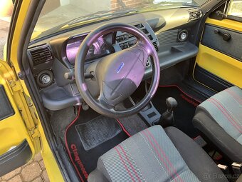 Prodám Fiat Cinquecento Sporting 1,1 - 9