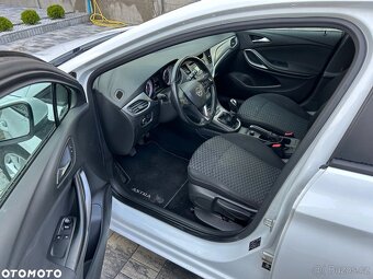 Opel Astra K 2015 1.0 Benzin Pekny Stav - 9