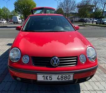 VW Polo 1,2 kW, reg.2004 - 9