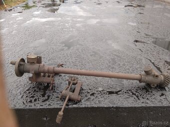 Rozvody na stabilák Klíma - 9
