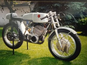 Rám ČZ 250 junior - 9