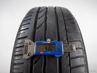 BMW 3 F30 F31 F36 - Originání 16" alu kola - Letní pneu - 9