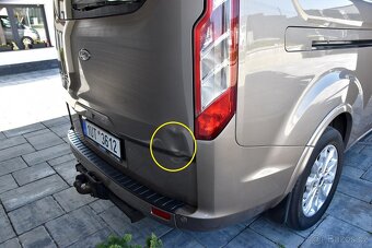 Ford Tourneo Custom L2 Titanium 2.0 Automat - 9